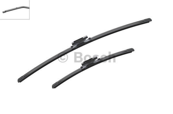 Комплект стеклоочистителей Bosch Aerotwin A422S